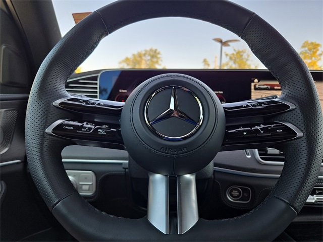 New 2025 Mercedes-Benz GLS 580 4MATIC image 18