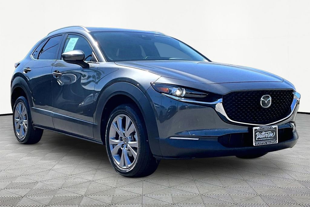 Certified 2022 MAZDA CX-30 AWD 2.5 S w/ Select Package image 5