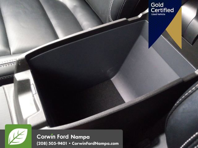 Certified 2025 Ford Escape Platinum image 22