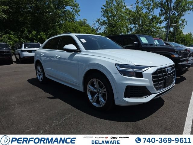 Used 2022 Audi Q8 Premium
