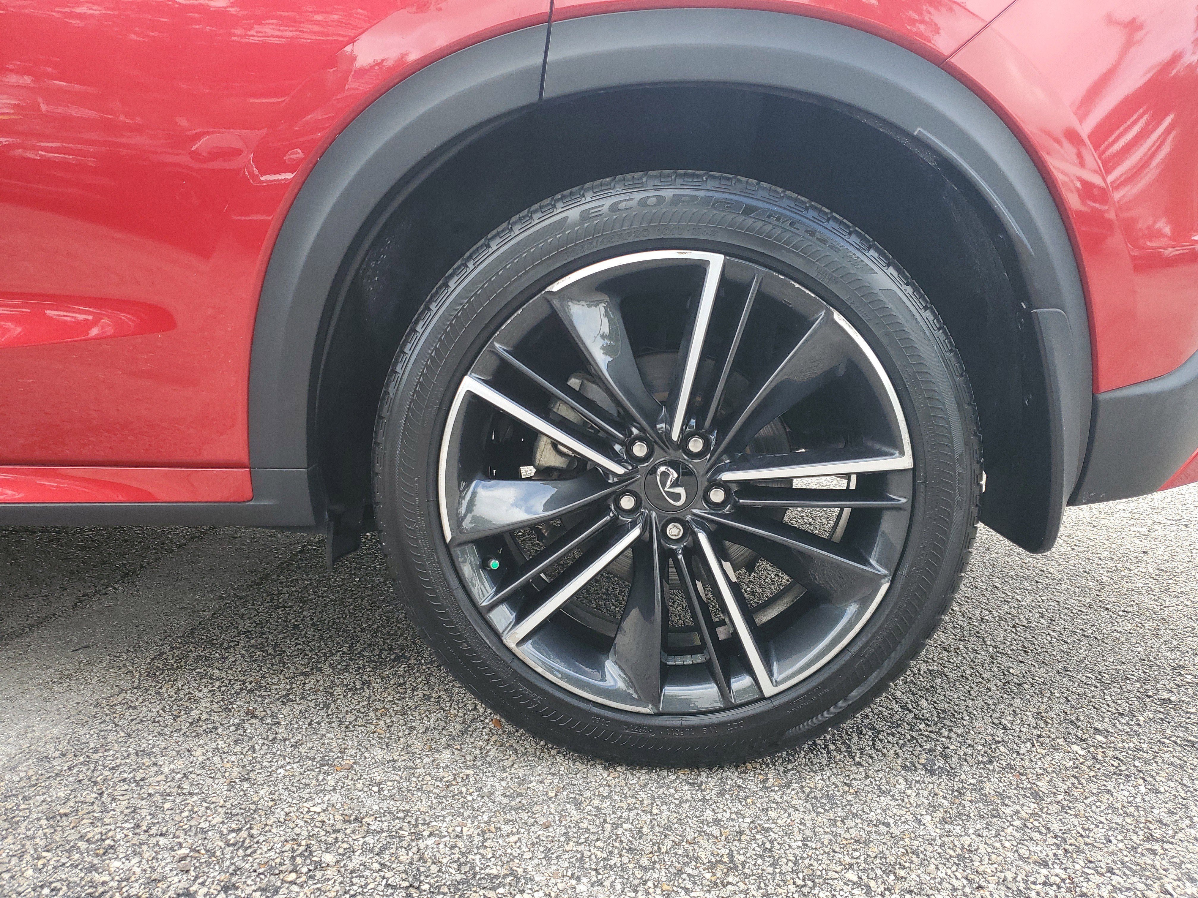 Used 2022 INFINITI QX55 Essential w/ Proassist Package image 30