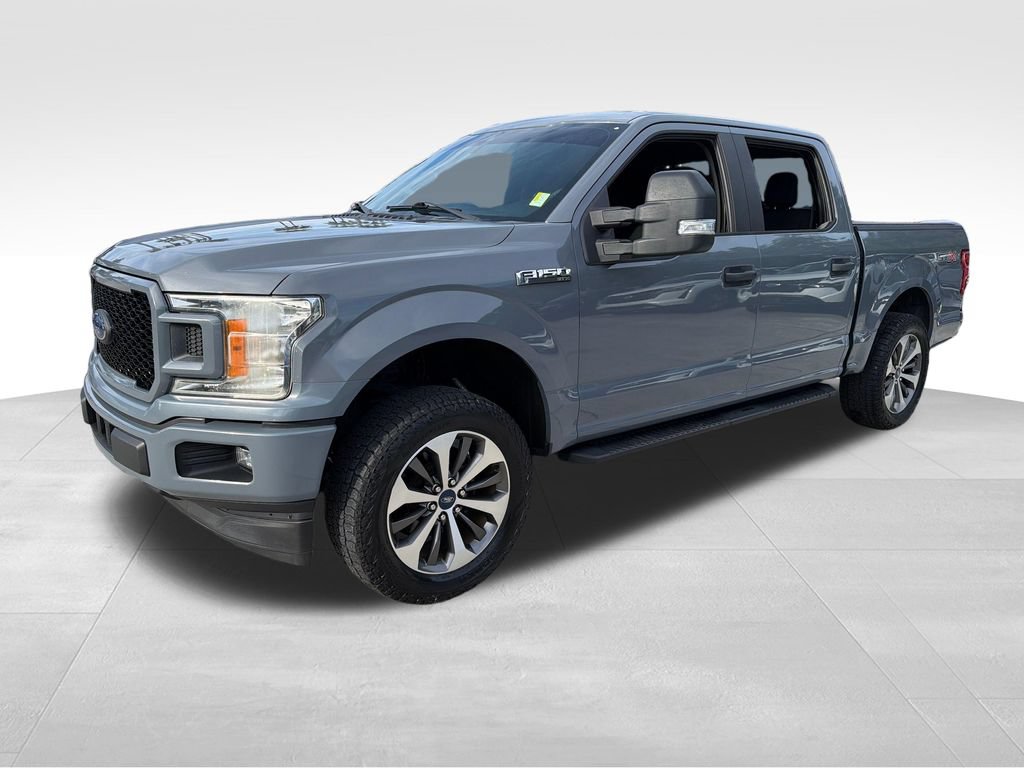 Used 2019 Ford F150 XL w/ Equipment Group 101A Mid RWD image 3