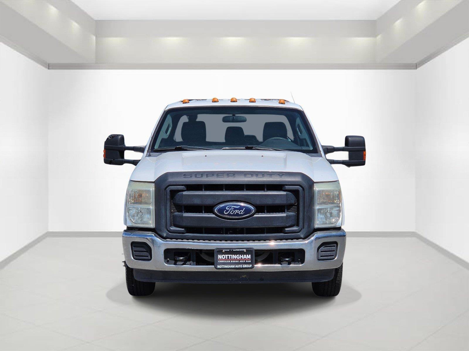 Used 2013 Ford F350 XL w/ PWR Equipment Group RWD image 2