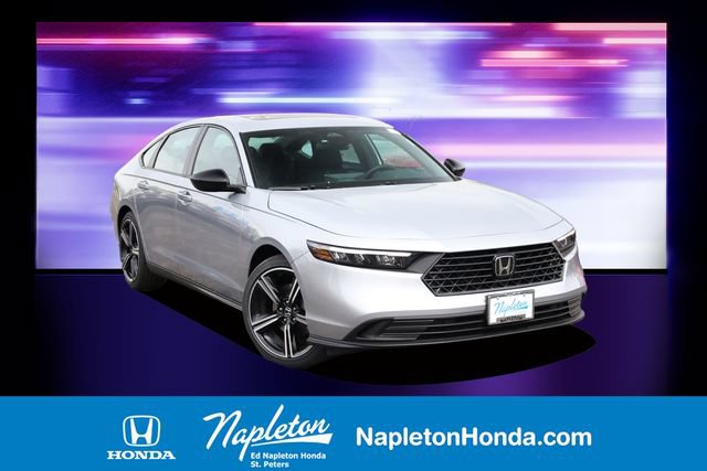 New 2026 Honda Accord Sport