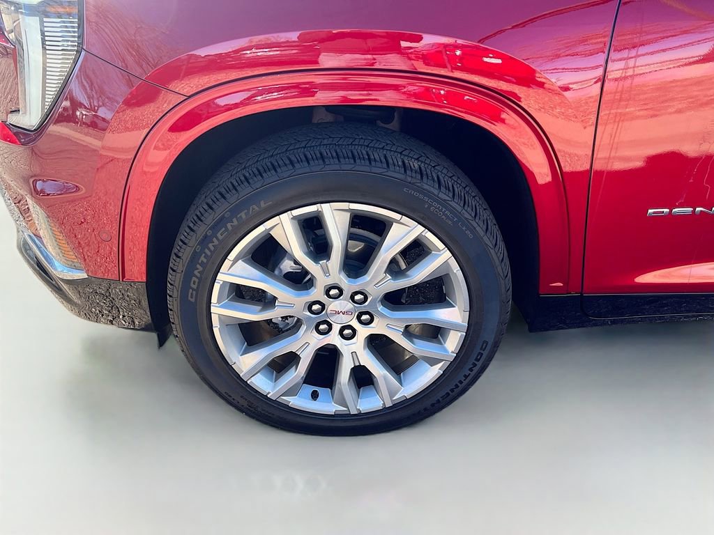 Used 2024 GMC Acadia Denali w/ Super Cruise Package image 31