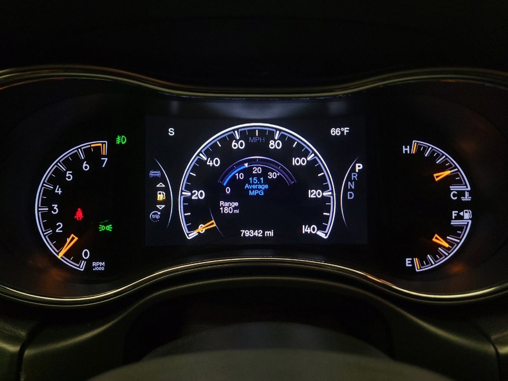 Used 2020 Jeep Grand Cherokee Laredo w/ Security & Convenience Group image 23