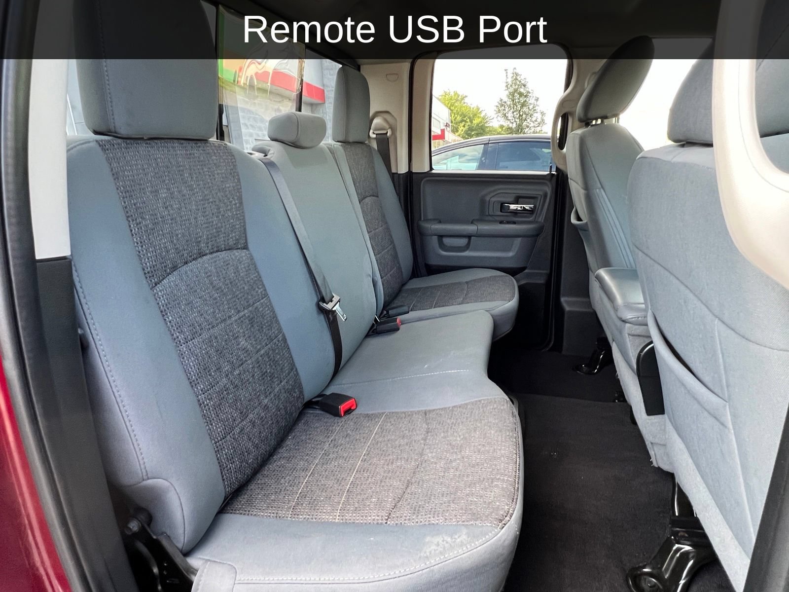 Used 2017 RAM 1500 Big Horn AWD/4WD image 10