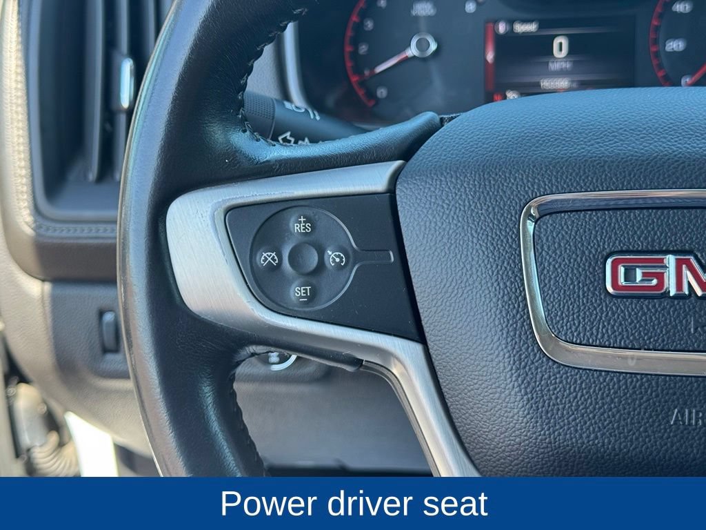 Used 2015 GMC Canyon SLT AWD/4WD image 12