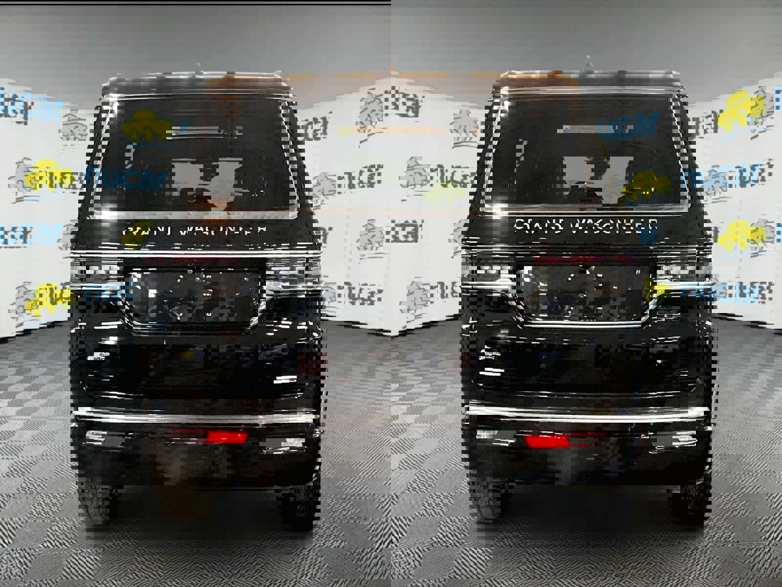 Used 2022 Jeep Grand Wagoneer Series I image 5