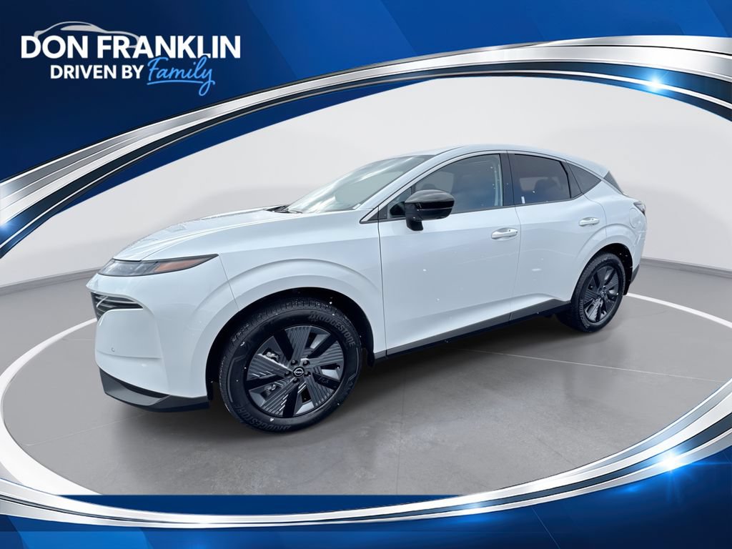 New 2026 Nissan Murano SL