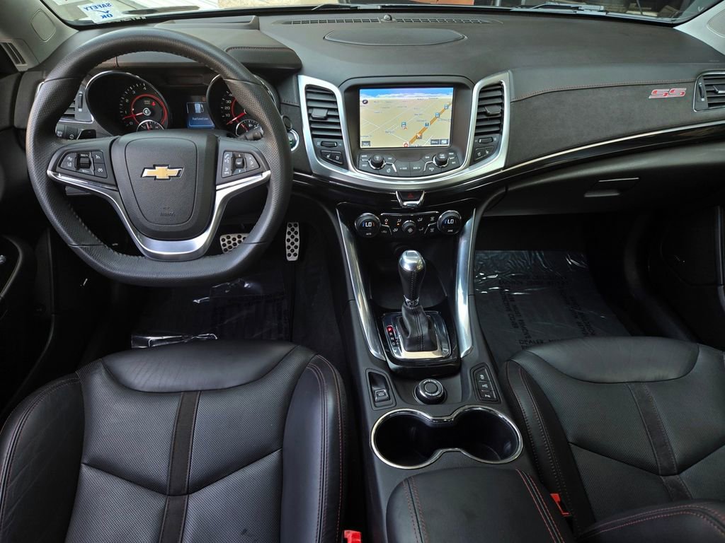 Used 2017 Chevrolet SS image 18