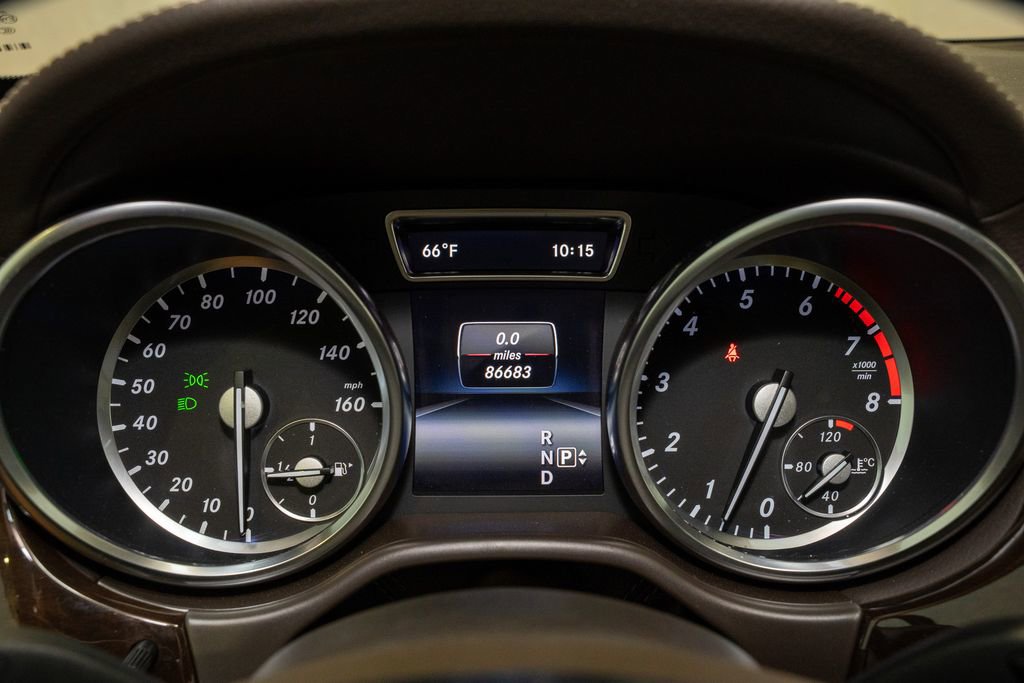 Used 2015 Mercedes-Benz GL 450 4MATIC image 19