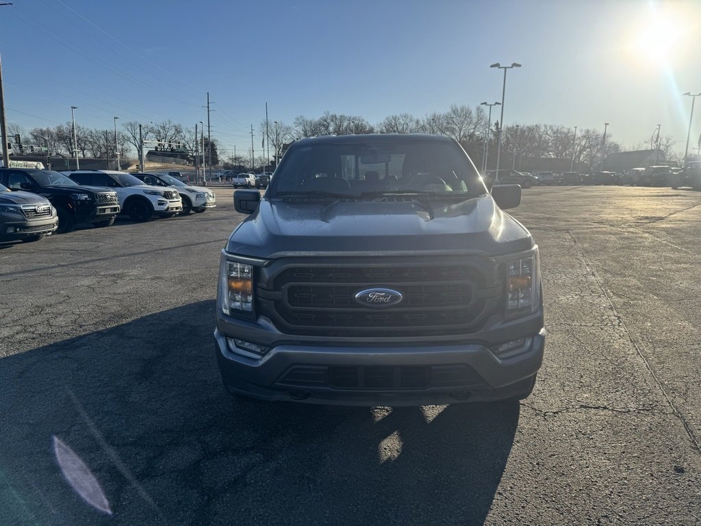 Used 2023 Ford F150 XLT w/ Equipment Group 302A High image 2