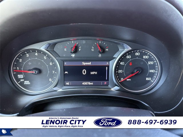 Used 2024 GMC Terrain SLT image 31