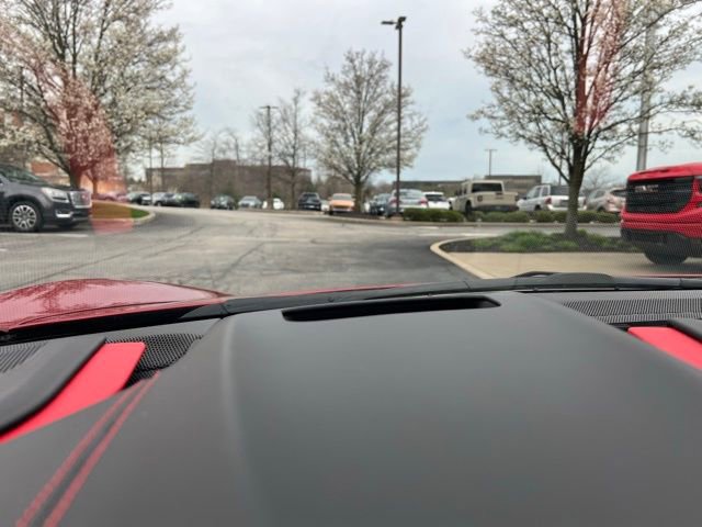 Used 2021 Chevrolet Corvette Stingray Premium Conv w/ Z51 Performance Package RWD image 33