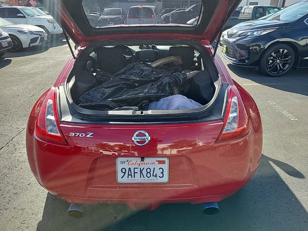 Used 2016 Nissan 370Z Coupe image 15