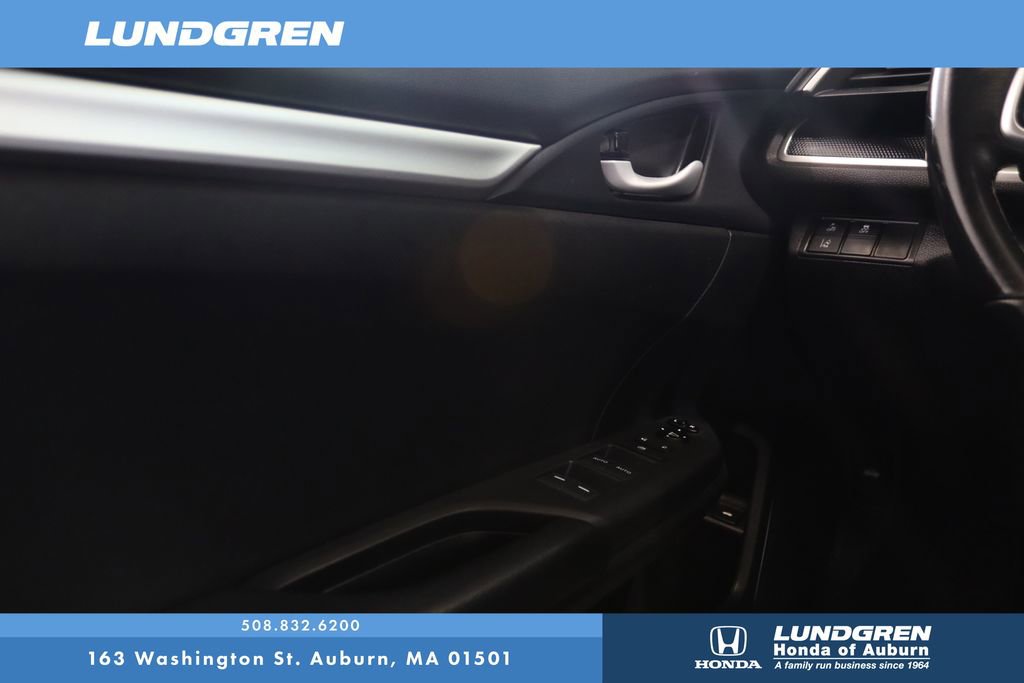 Used 2020 Honda Civic Sport image 28