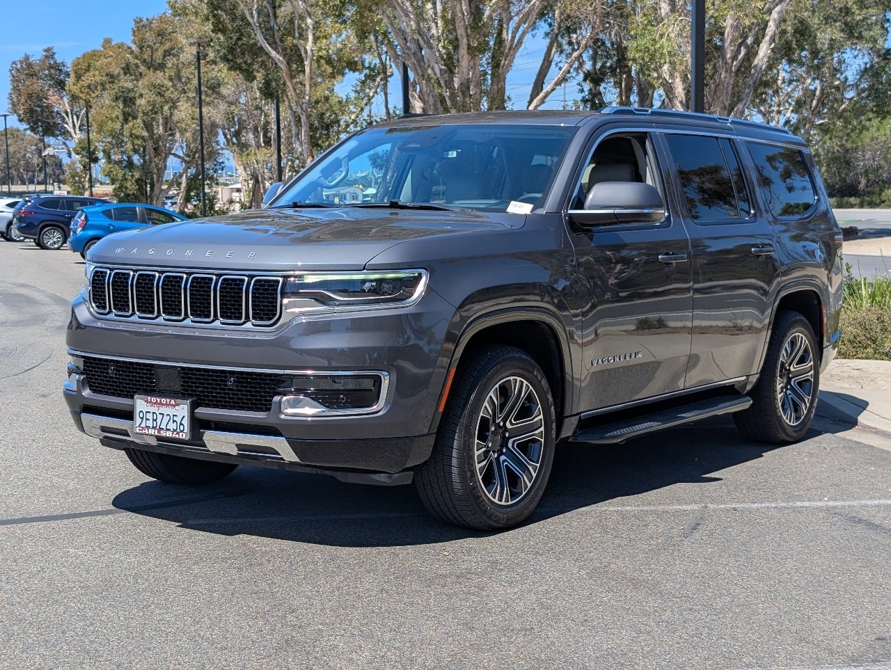 Used 2022 Jeep Wagoneer Series III image 12