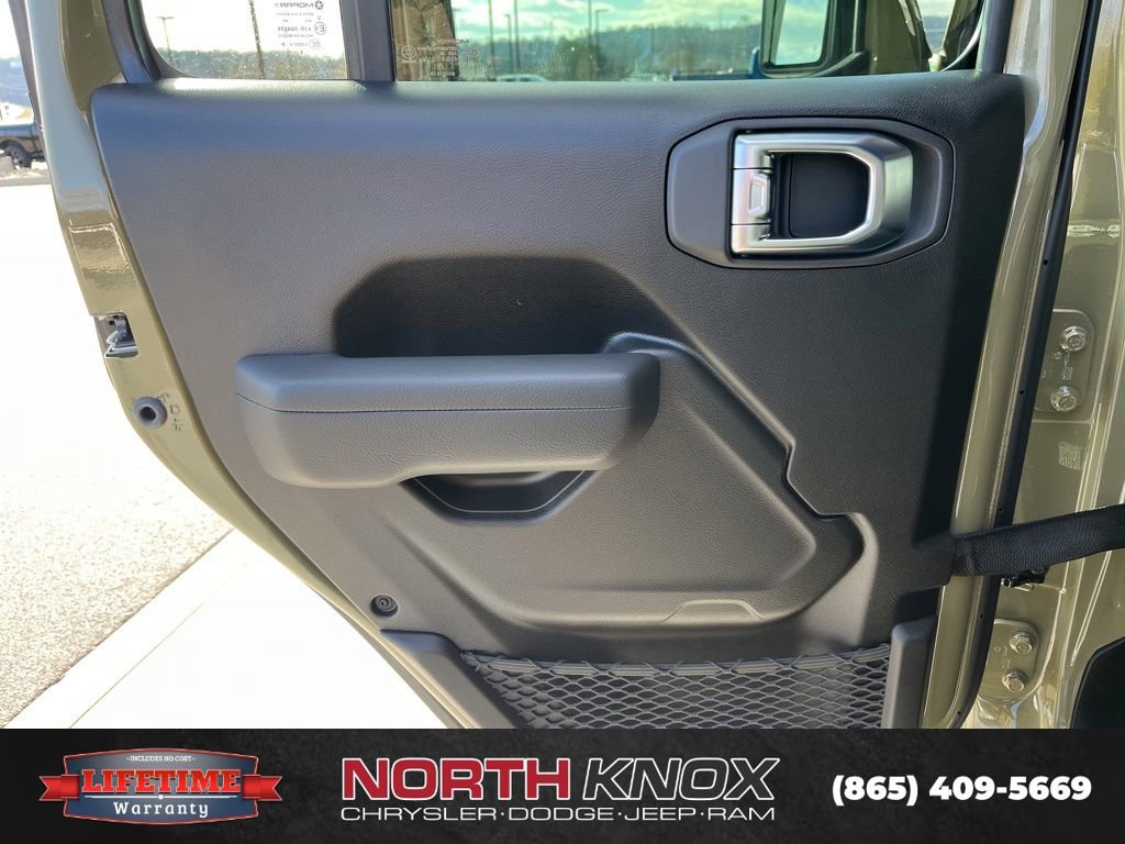 New 2026 Jeep Wrangler Unlimited Sport image 17