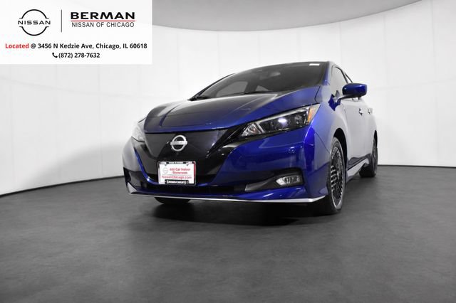 Certified 2024 Nissan Leaf SV Plus FWD video 1