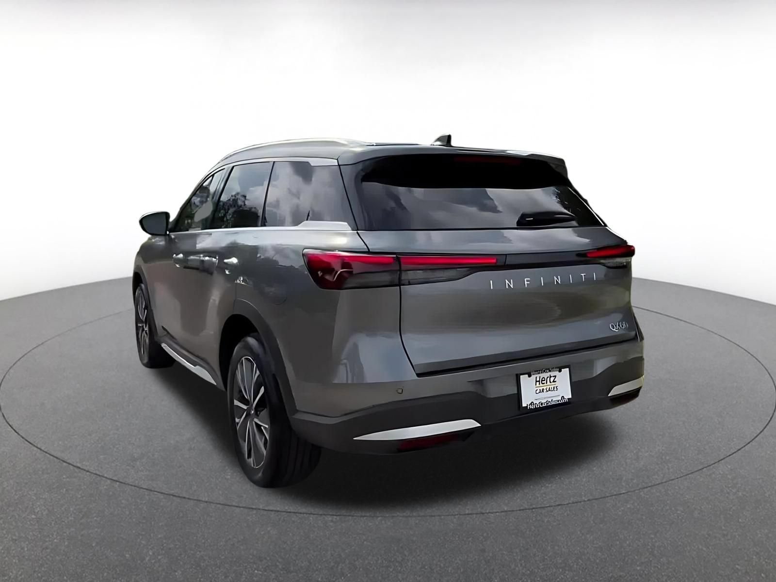 Used 2026 INFINITI QX60 Luxe FWD image 11