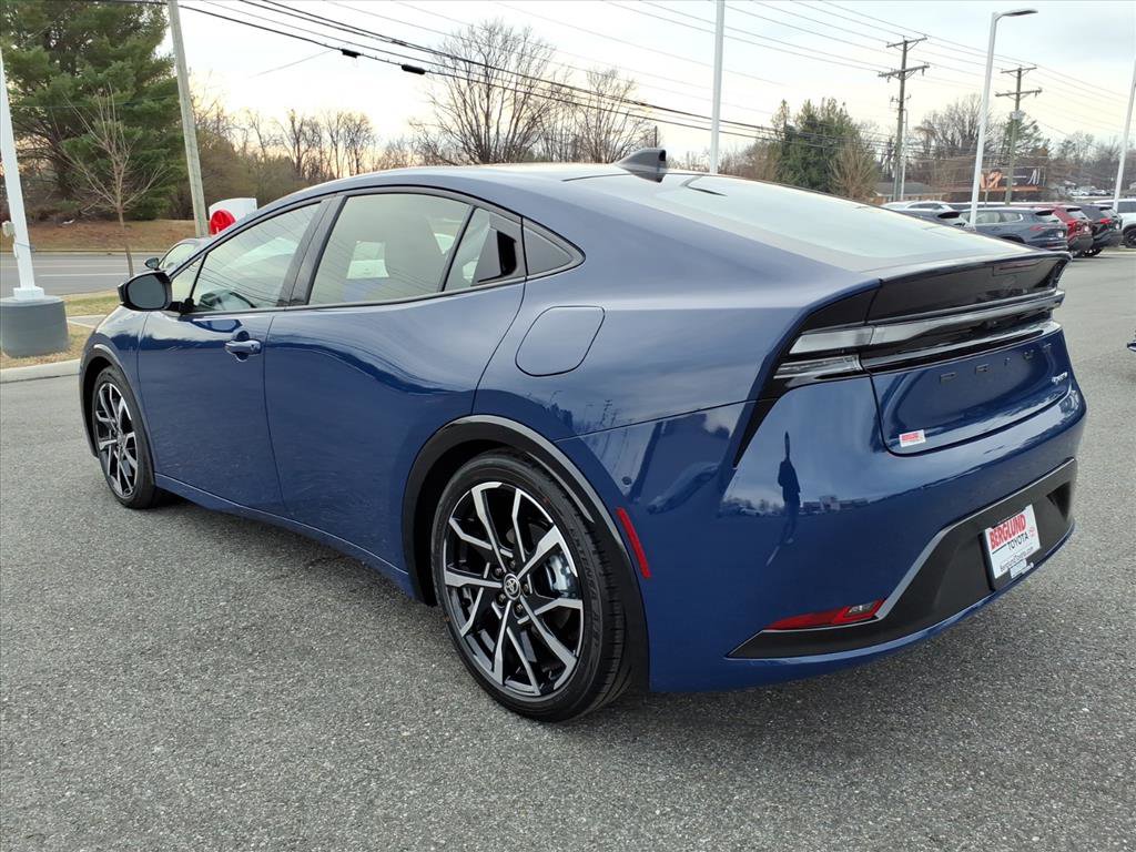 New 2026 Toyota Prius XSE Premium image 7