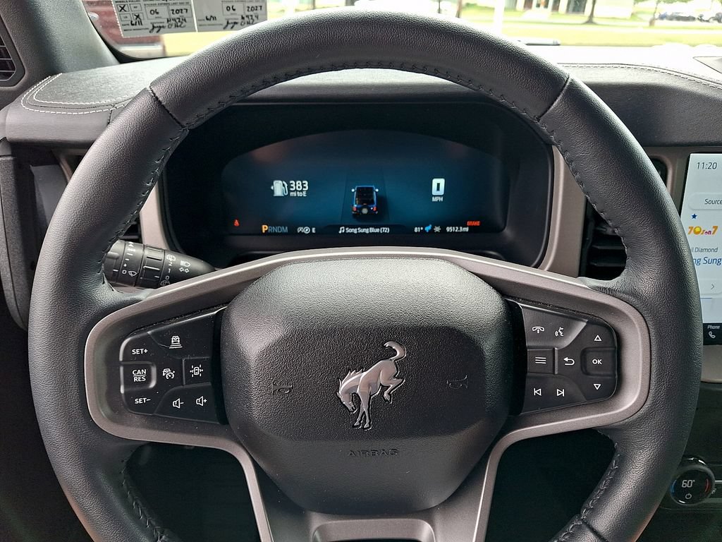 Used 2025 Ford Bronco Outer Banks AWD/4WD image 21