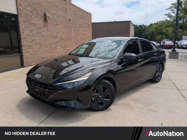 Used 2023 Hyundai Elantra SEL