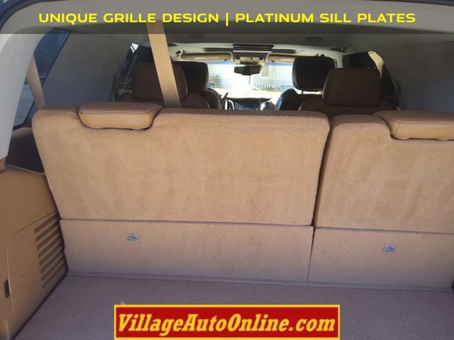 Used 2016 Cadillac Escalade Platinum AWD/4WD image 37