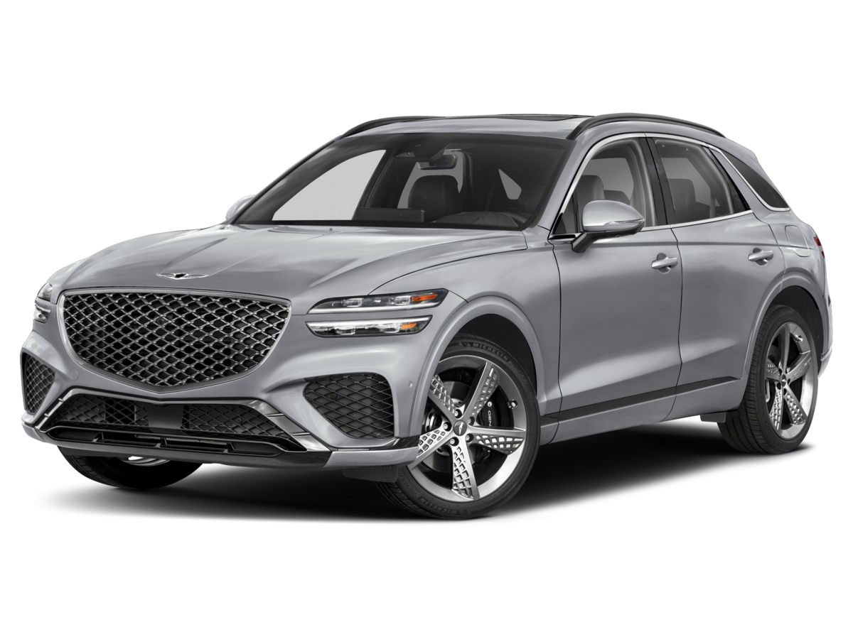 Used 2023 Genesis GV70 3.5T Sport w/ Sport Prestige Package image 1