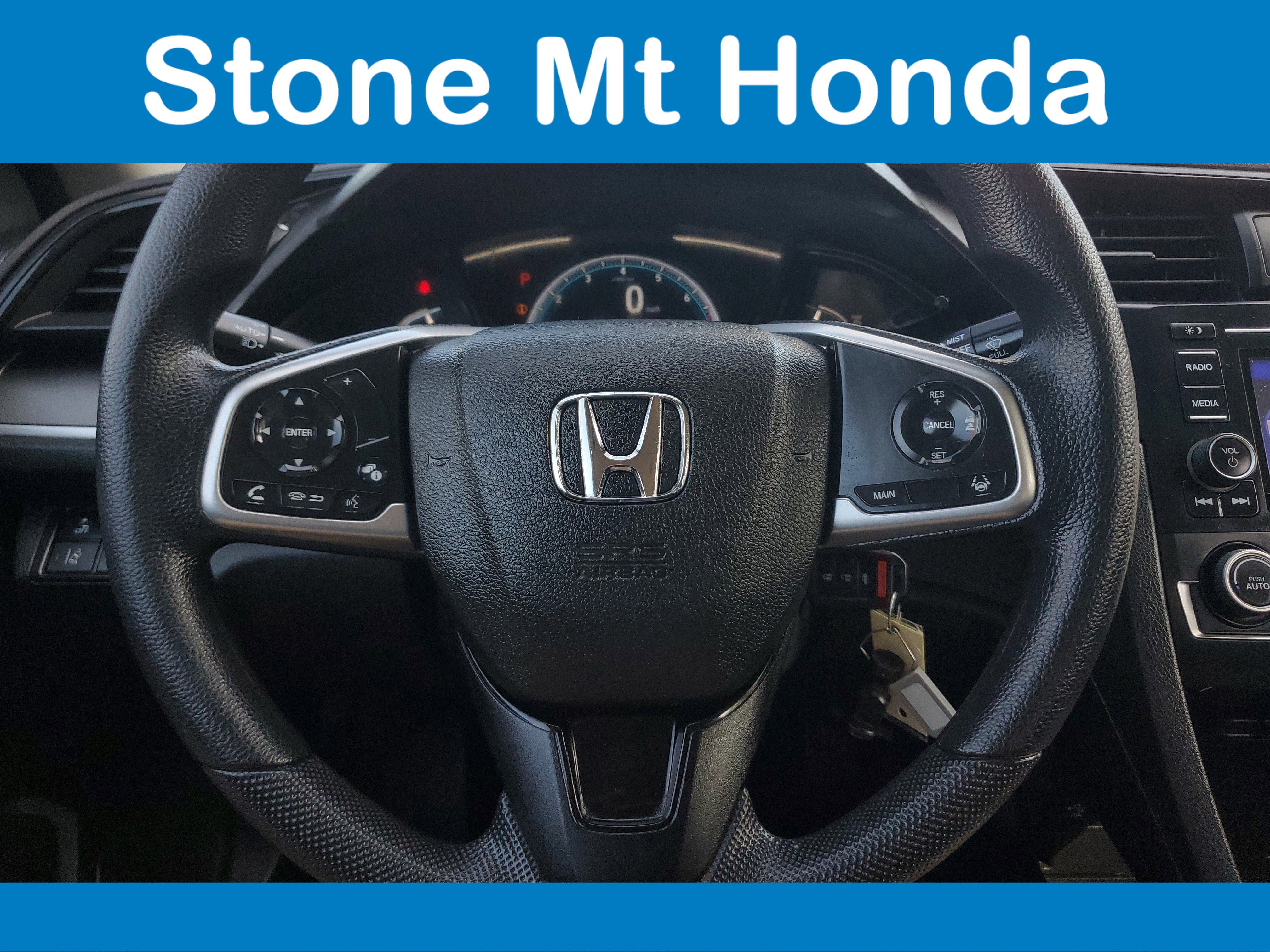 Used 2021 Honda Civic LX image 19