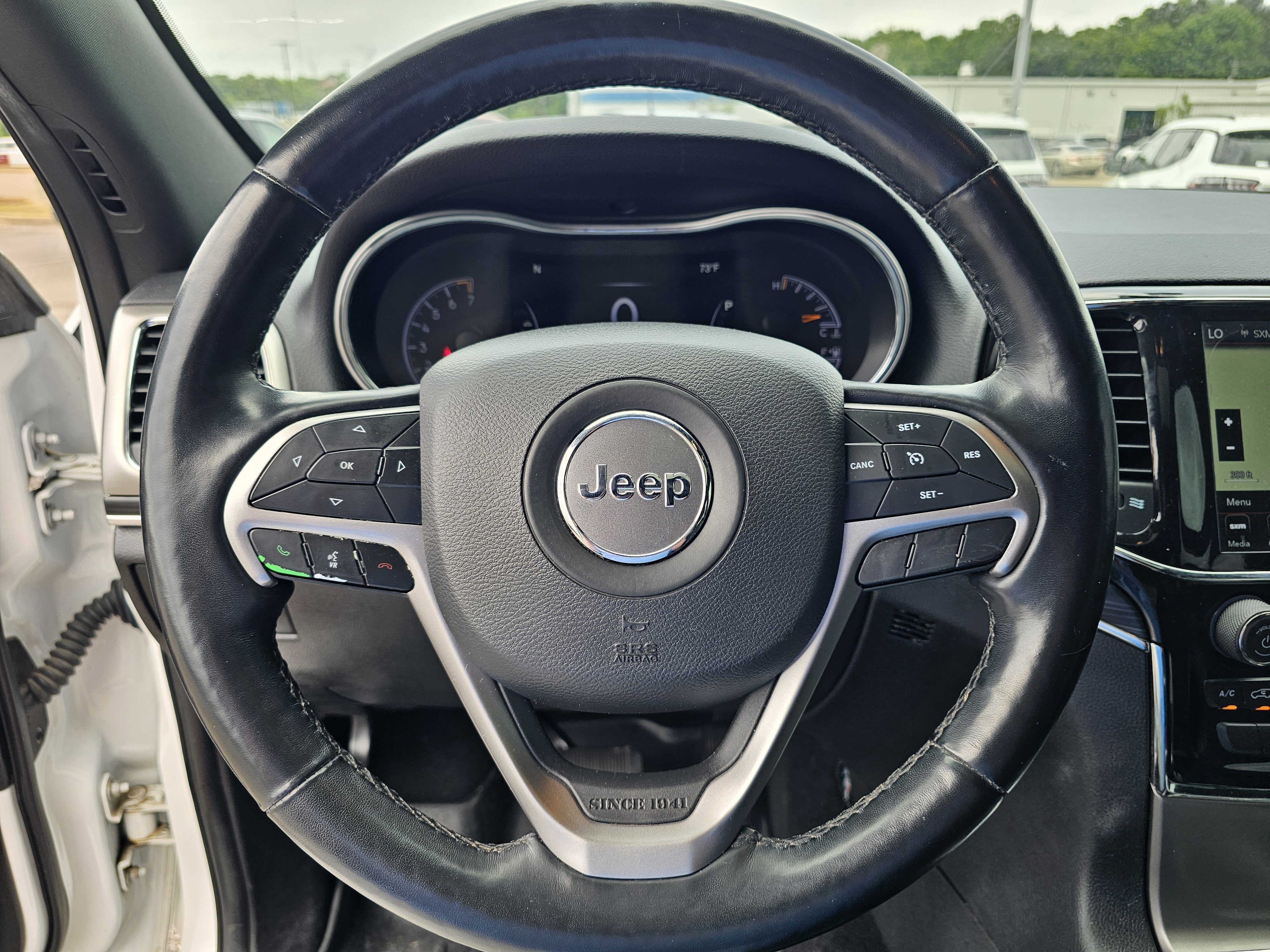 Used 2021 Jeep Grand Cherokee Limited w/ Luxury Group II RWD image 21