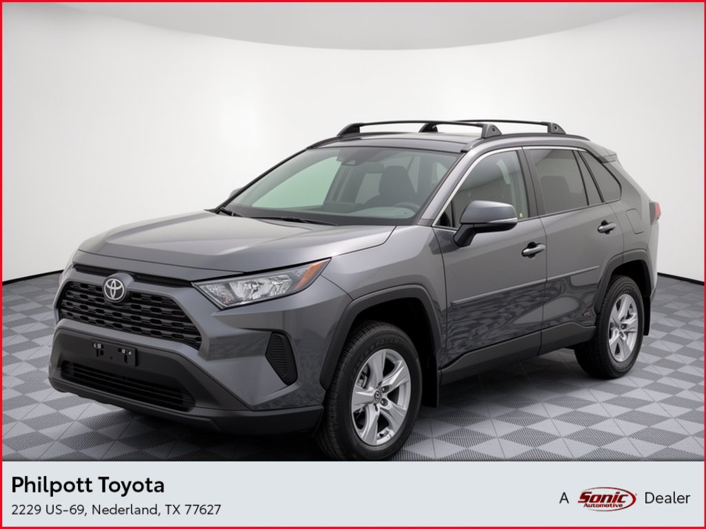 Used 2025 Toyota RAV4 XLE w/ Convenience Package