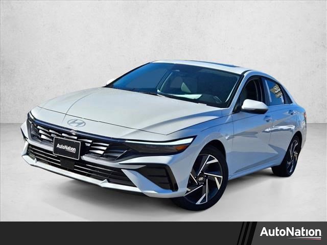 New 2026 Hyundai Elantra Limited