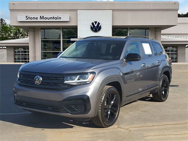 Certified 2023 Volkswagen Atlas SEL R-Line image 1