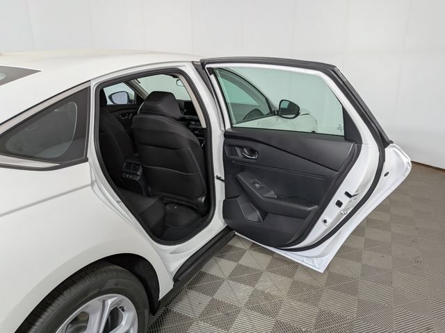 New 2026 Honda Accord LX image 31