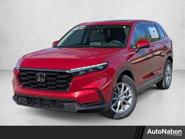 New 2026 Honda CR-V EX