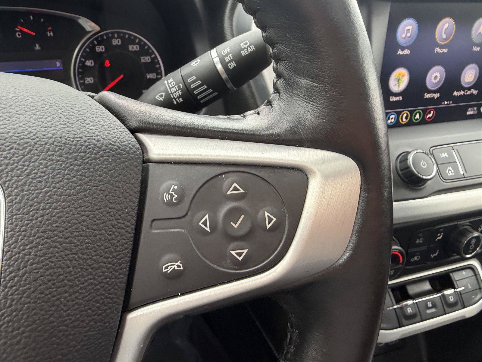 Used 2020 GMC Acadia SLT w/ LPO, Floor Liner Package AWD/4WD image 15