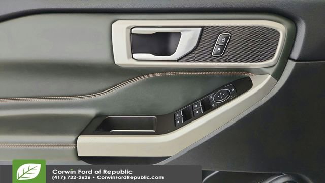 Used 2022 Ford Explorer Timberline image 23