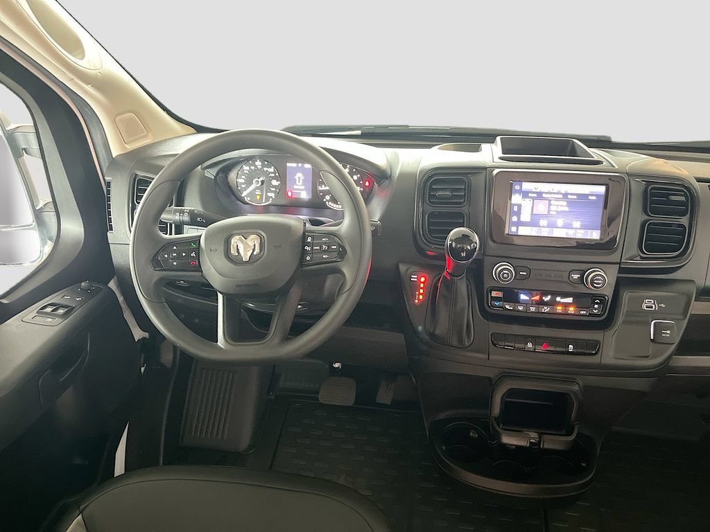 Used 2025 RAM ProMaster 3500 w/ Convenience Group FWD image 22