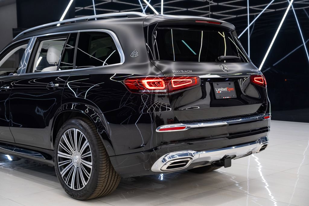 Used 2022 Mercedes-Benz Maybach GLS 600 4MATIC image 14