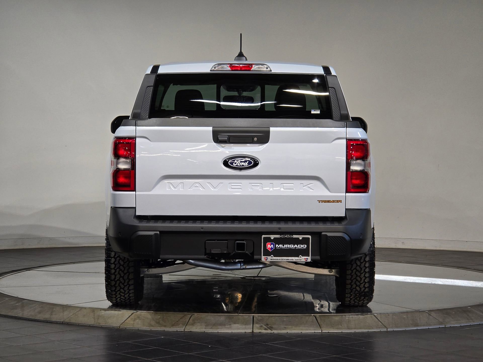 New 2026 Ford Maverick Tremor image 10