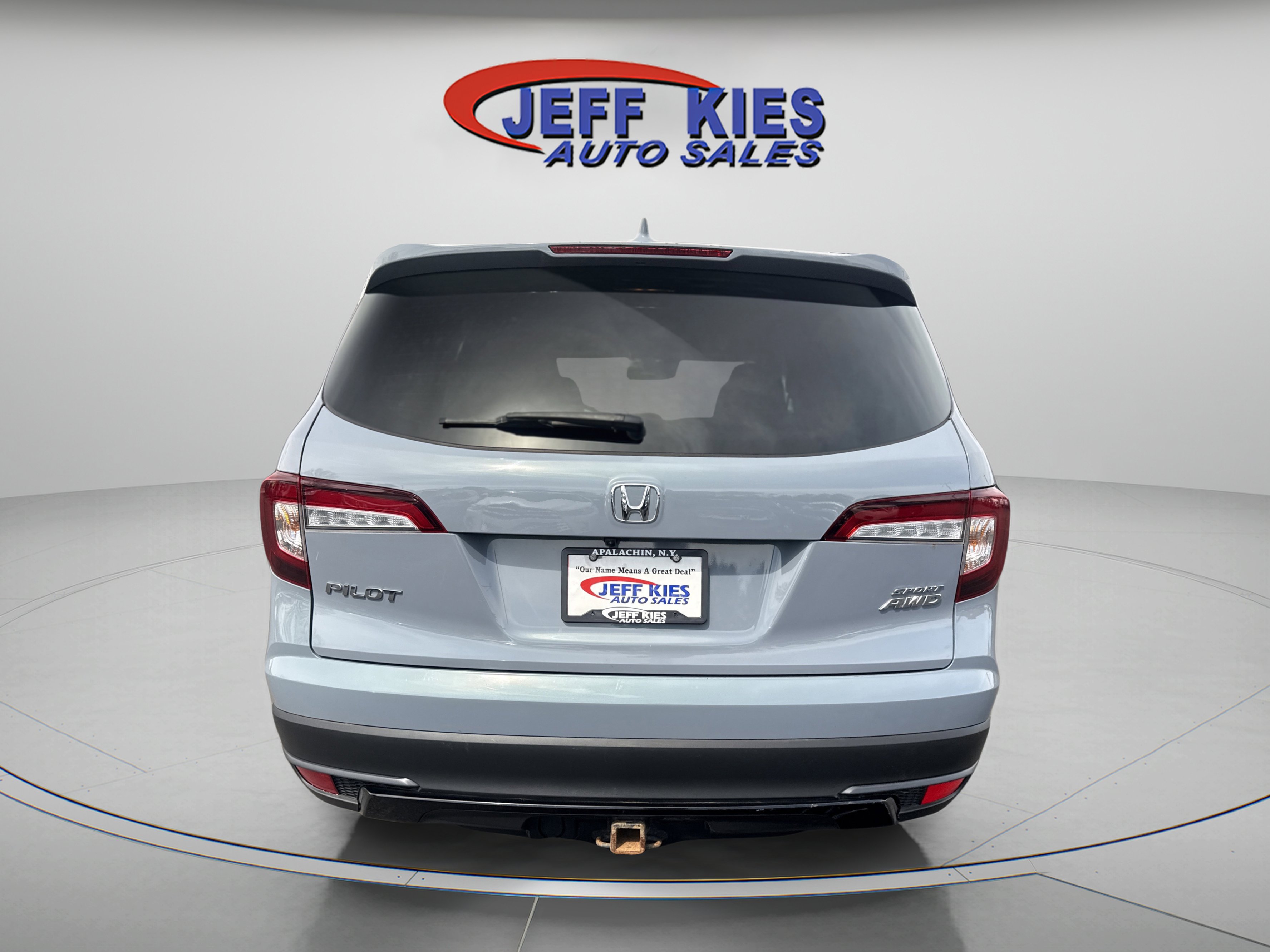 Used 2022 Honda Pilot Sport image 6
