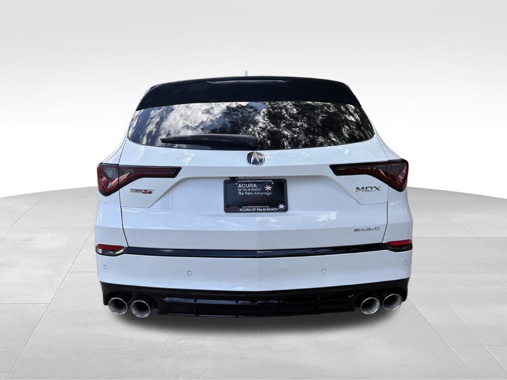 New 2026 Acura MDX Type S w/ Advance Package AWD/4WD image 4
