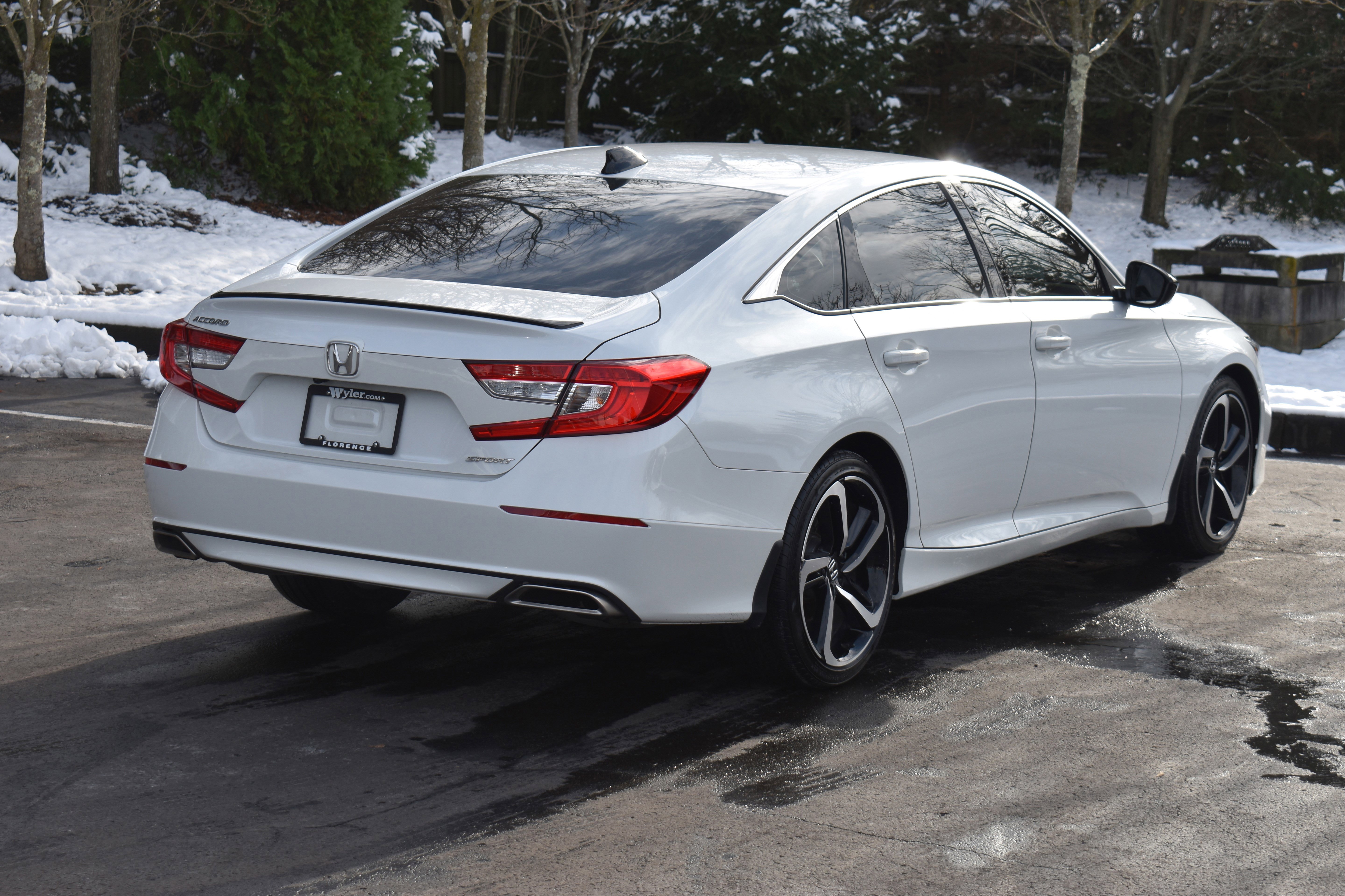 Certified 2022 Honda Accord Sport image 29