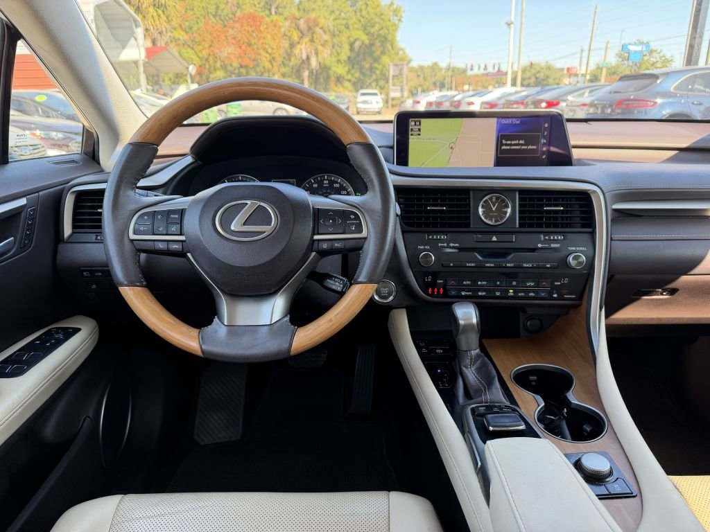 Used 2017 Lexus RX 350 FWD image 12