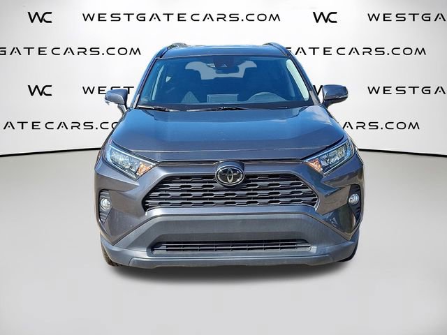 Used 2021 Toyota RAV4 XLE image 2