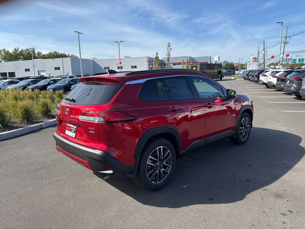 New 2026 Toyota Corolla Cross XLE image 3