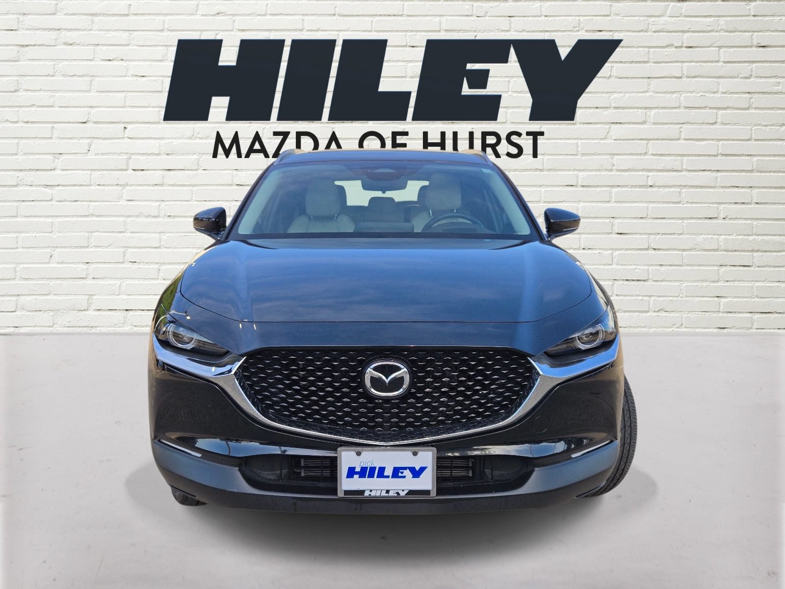 Used 2025 MAZDA CX-30 AWD 2.5 S w/ Premium Package image 2