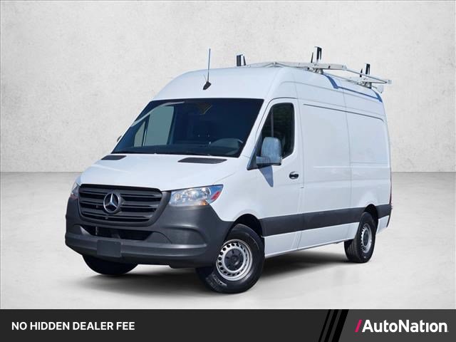 Used 2023 Mercedes-Benz Sprinter 2500